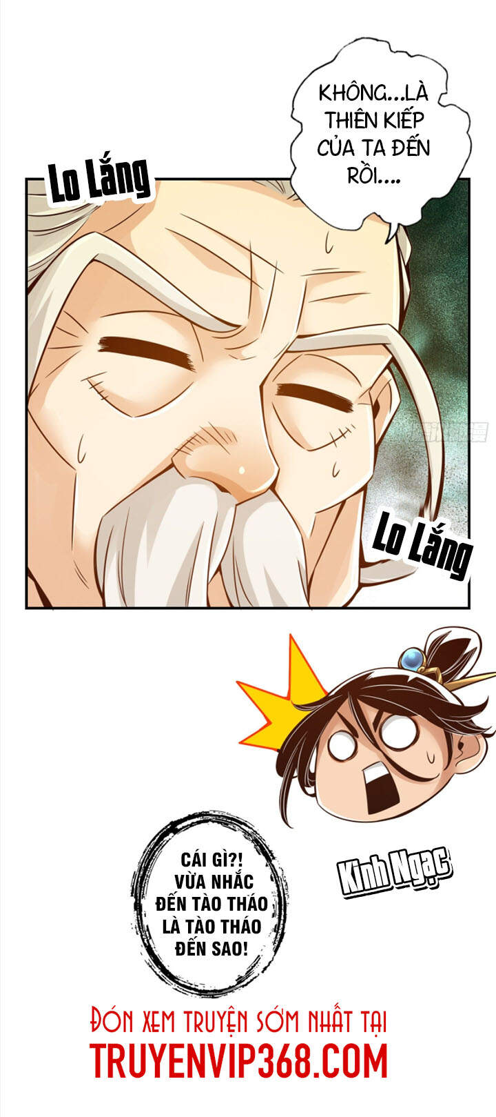 Sư Huynh Của Ta Quá Cẩn Thận Rồi Chapter 32 - 18