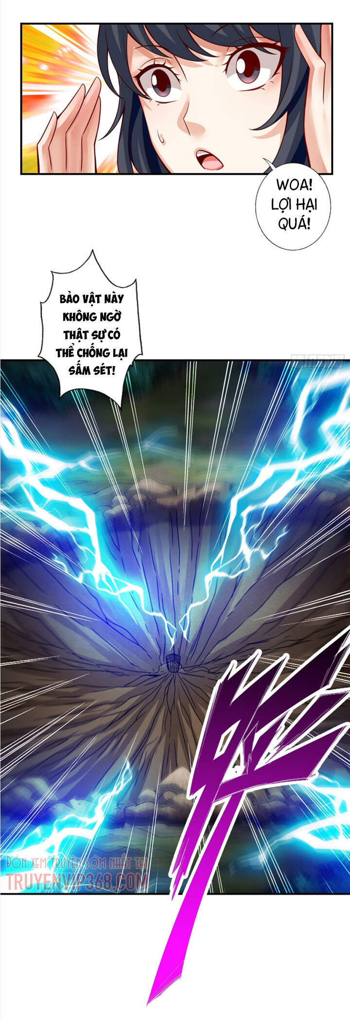 Sư Huynh Của Ta Quá Cẩn Thận Rồi Chapter 32 - 8