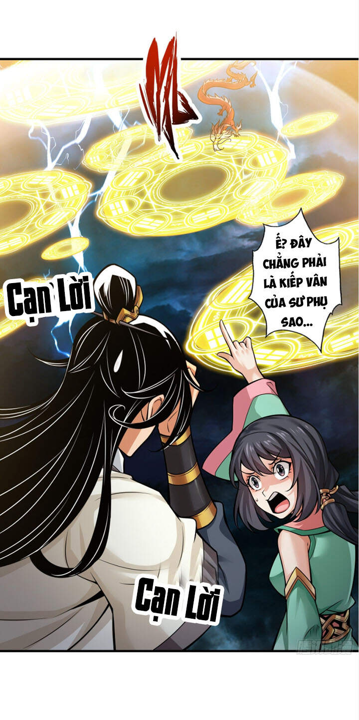 Sư Huynh Của Ta Quá Cẩn Thận Rồi Chapter 33 - 11