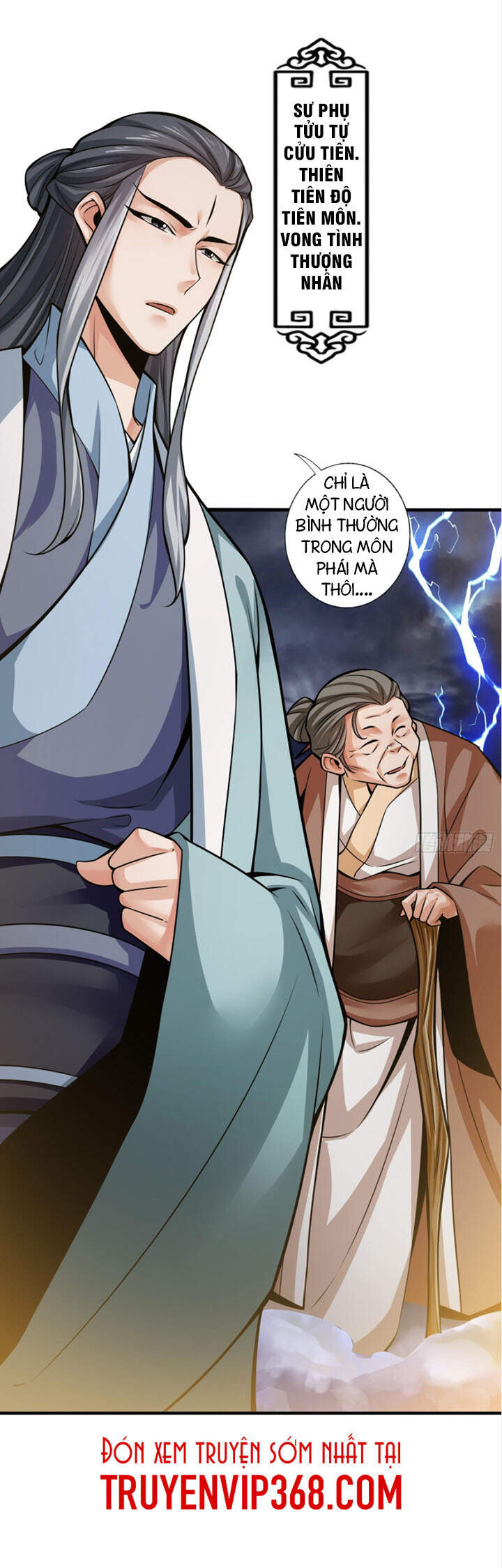 Sư Huynh Của Ta Quá Cẩn Thận Rồi Chapter 33 - 14