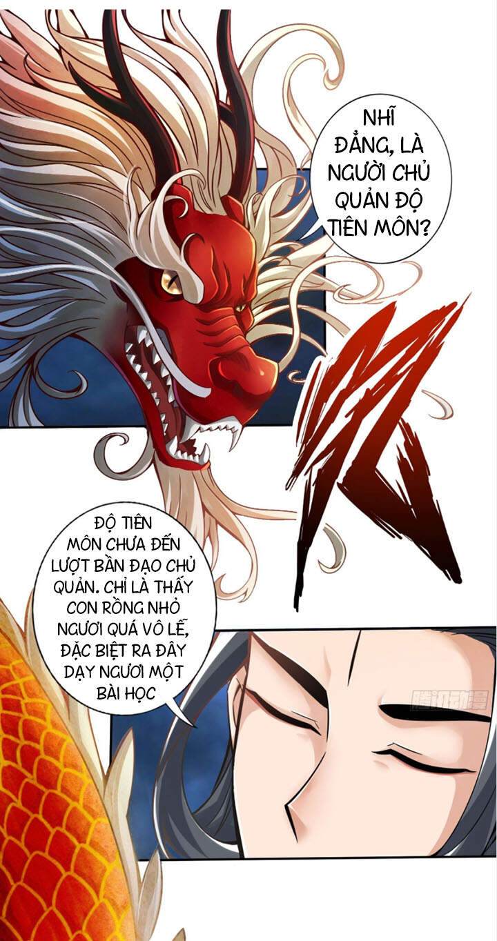 Sư Huynh Của Ta Quá Cẩn Thận Rồi Chapter 33 - 15