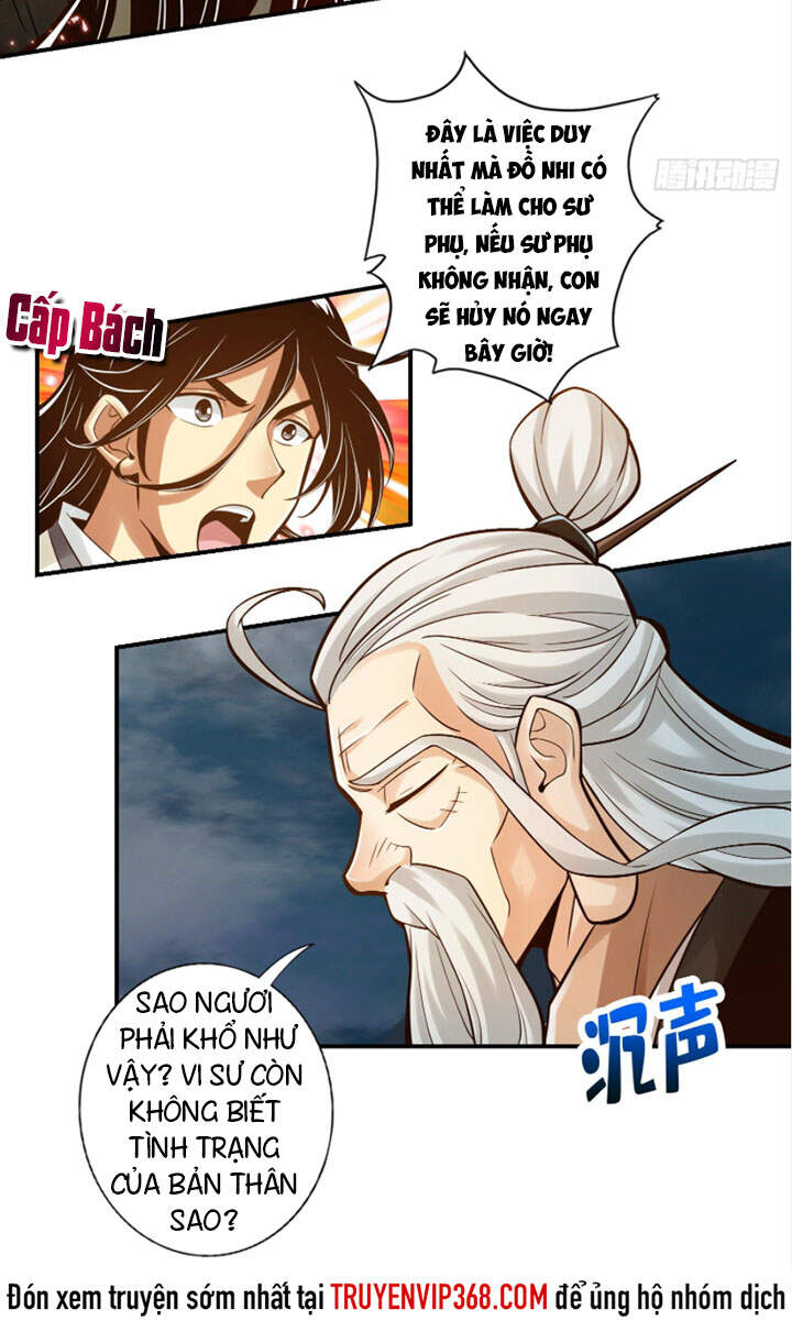 Sư Huynh Của Ta Quá Cẩn Thận Rồi Chapter 33 - 3