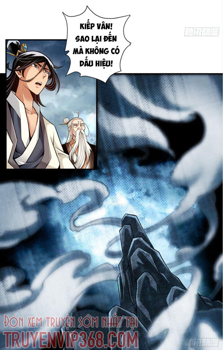 Sư Huynh Của Ta Quá Cẩn Thận Rồi Chapter 33 - 5