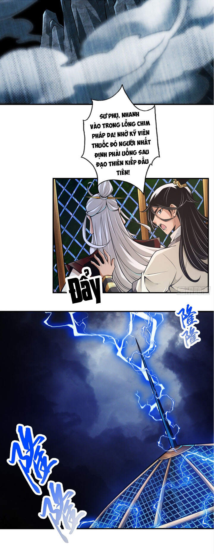 Sư Huynh Của Ta Quá Cẩn Thận Rồi Chapter 33 - 6