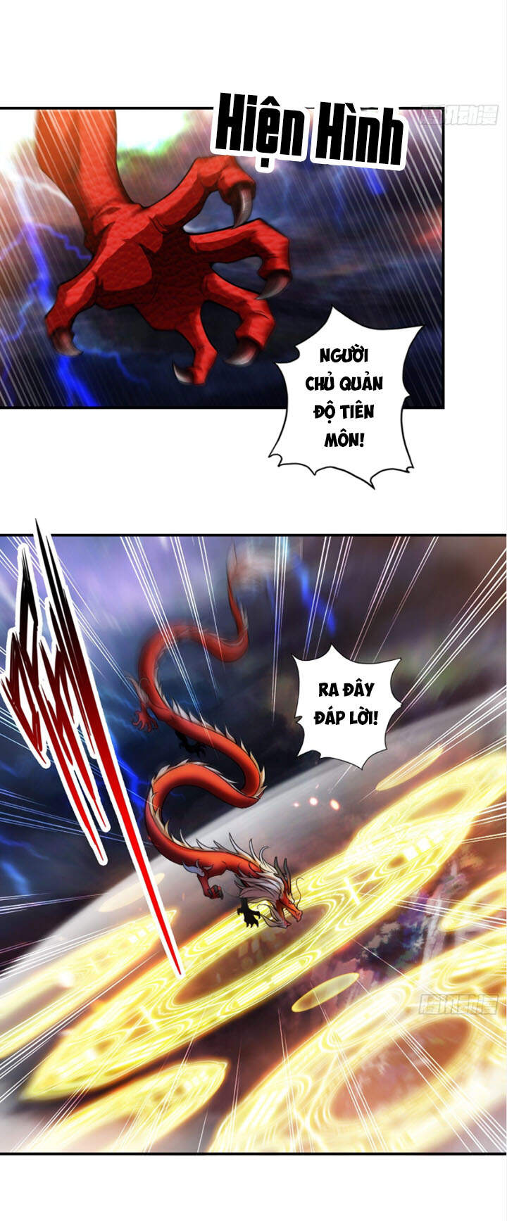 Sư Huynh Của Ta Quá Cẩn Thận Rồi Chapter 33 - 8