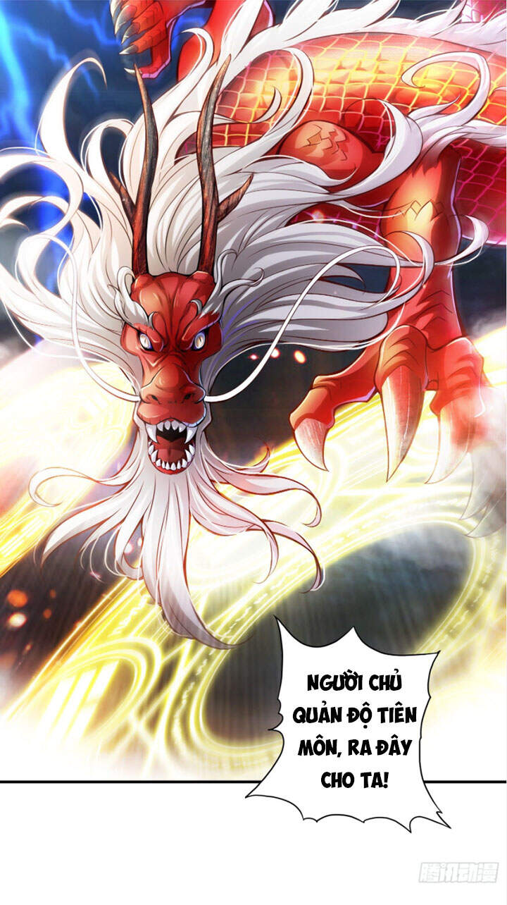 Sư Huynh Của Ta Quá Cẩn Thận Rồi Chapter 33 - 10