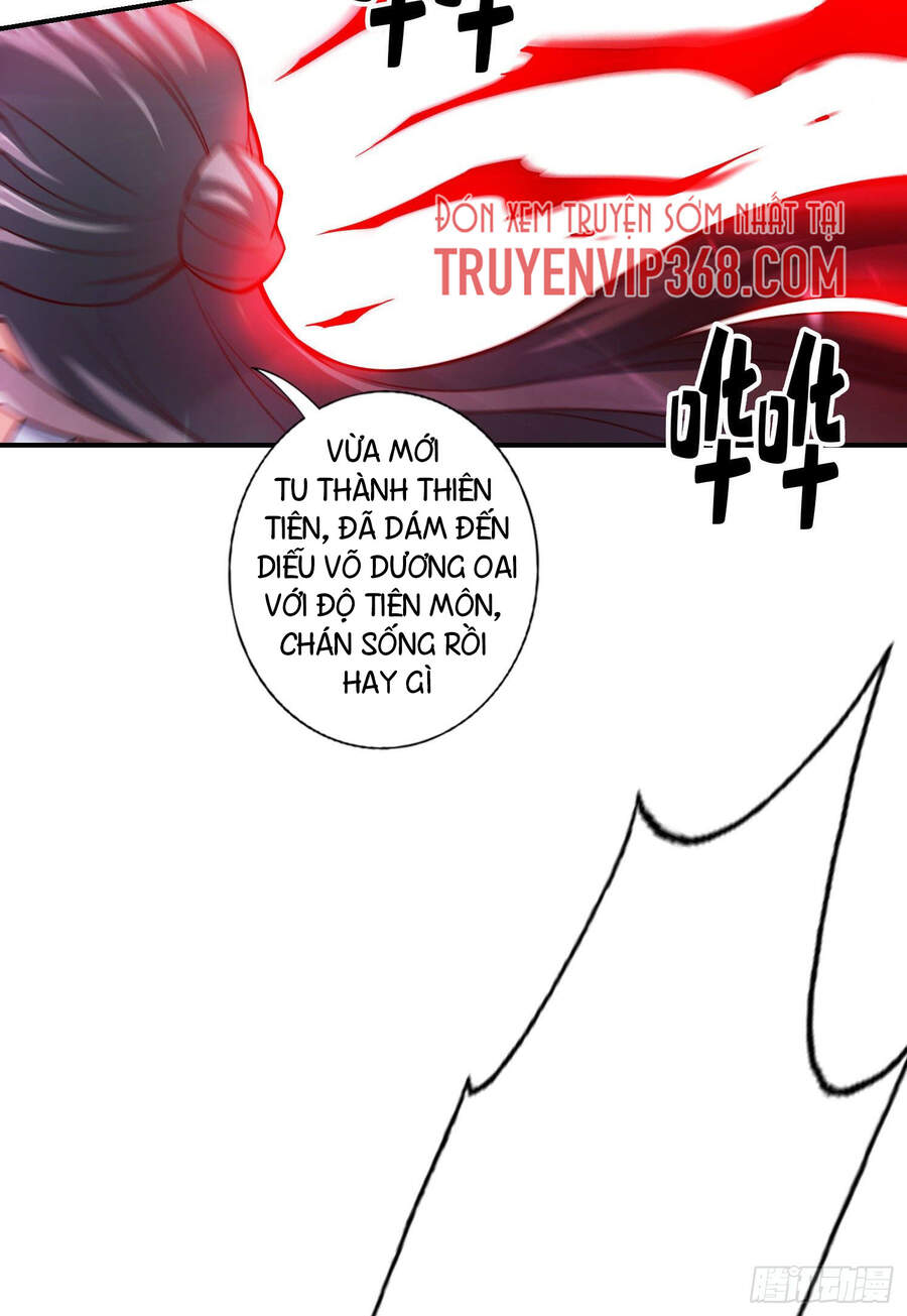 Sư Huynh Của Ta Quá Cẩn Thận Rồi Chapter 34 - 12