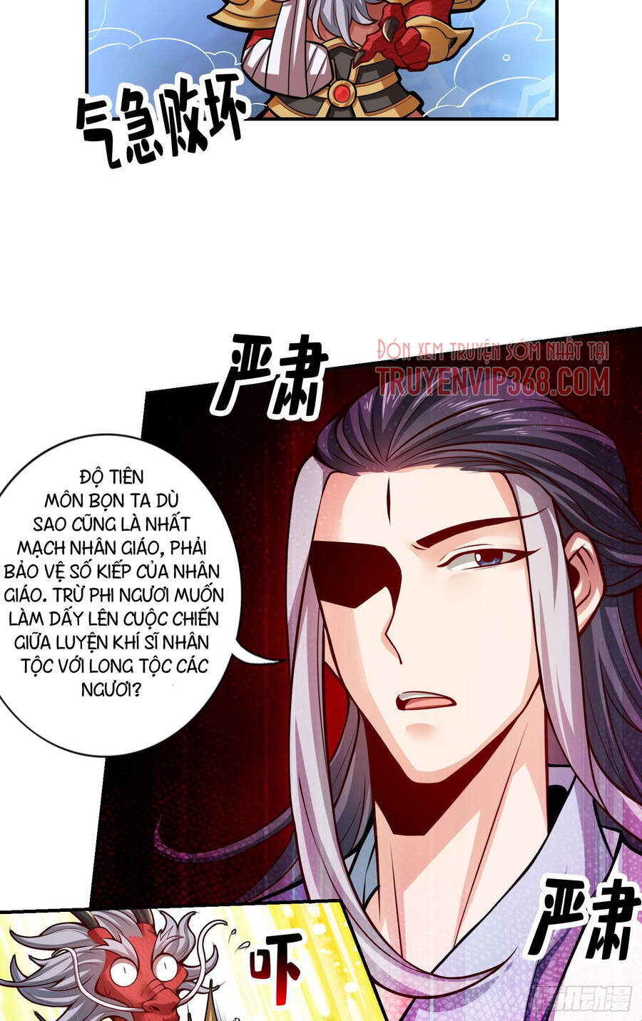 Sư Huynh Của Ta Quá Cẩn Thận Rồi Chapter 34 - 16
