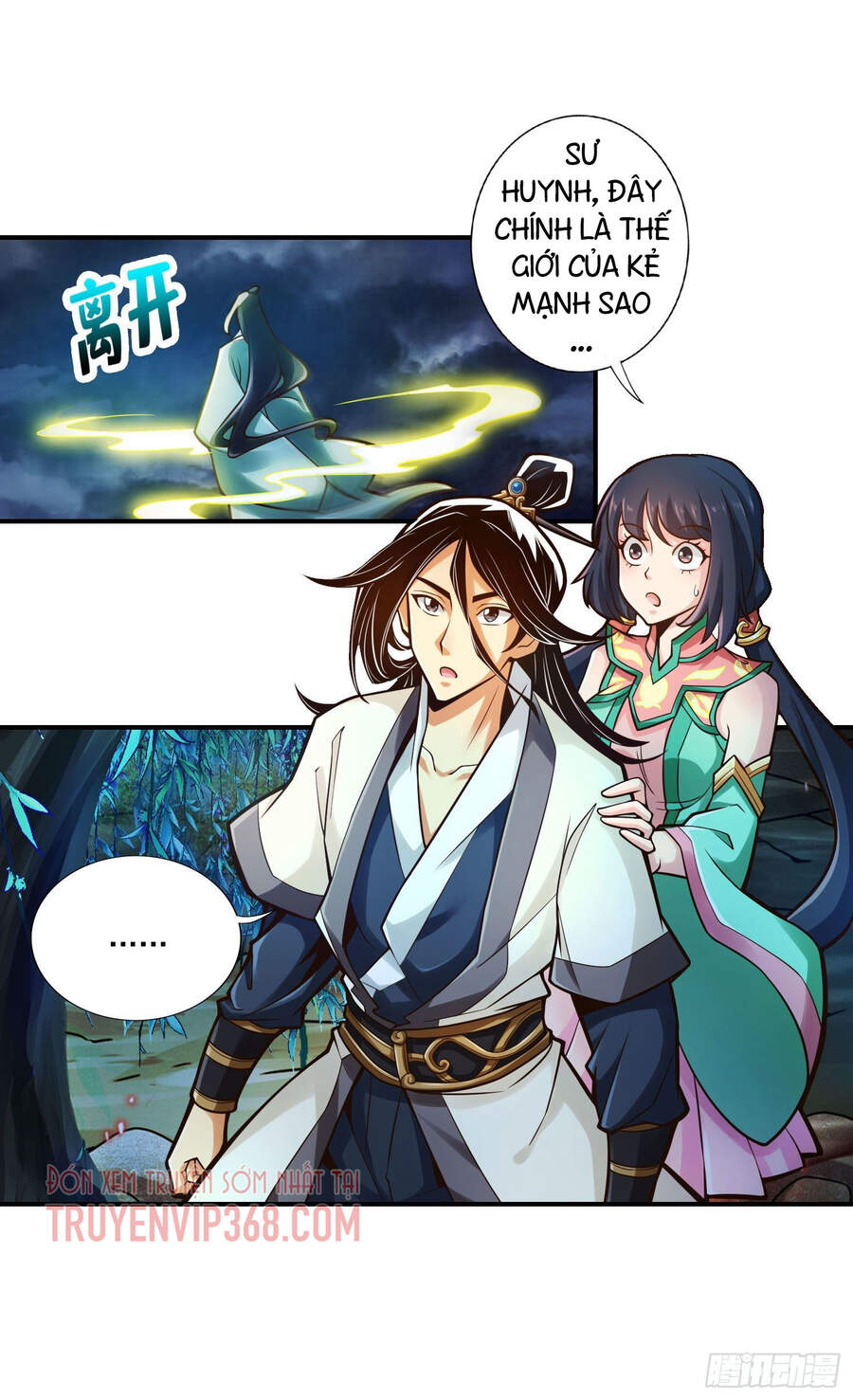 Sư Huynh Của Ta Quá Cẩn Thận Rồi Chapter 34 - 19