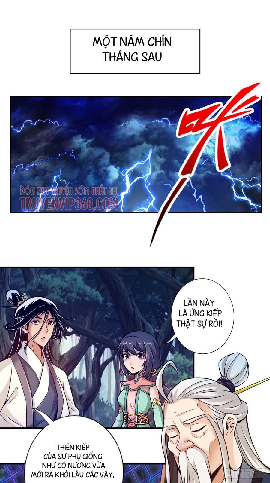 Sư Huynh Của Ta Quá Cẩn Thận Rồi Chapter 34 - 23