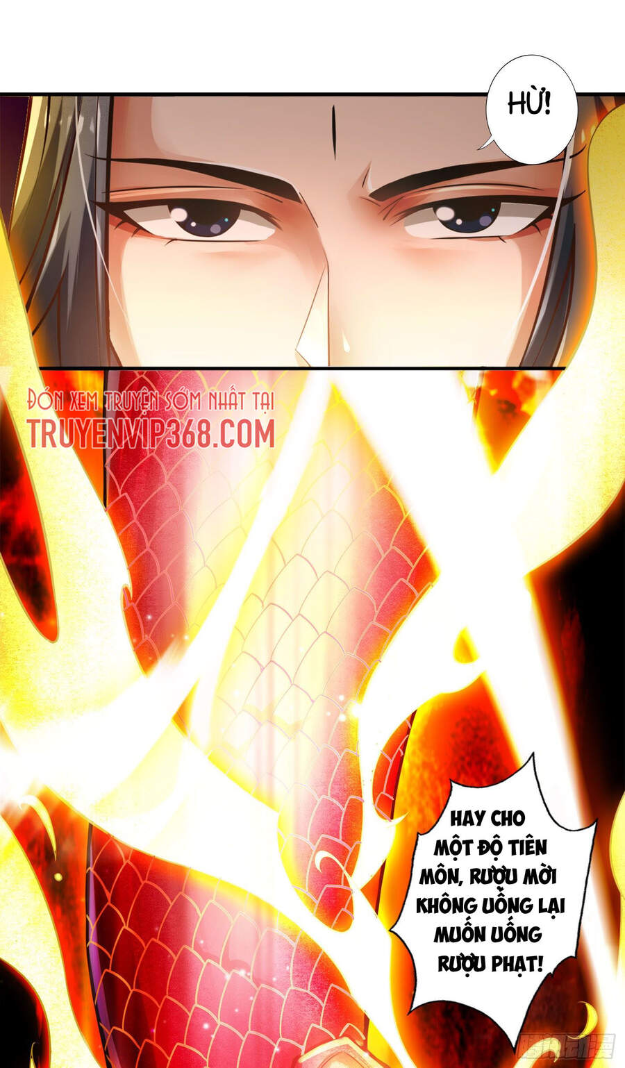 Sư Huynh Của Ta Quá Cẩn Thận Rồi Chapter 34 - 4