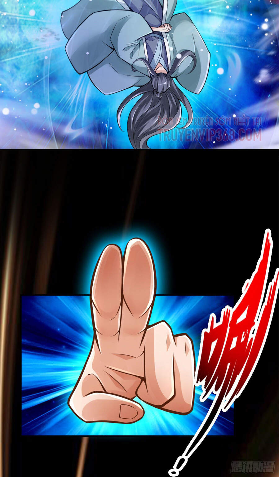 Sư Huynh Của Ta Quá Cẩn Thận Rồi Chapter 34 - 6