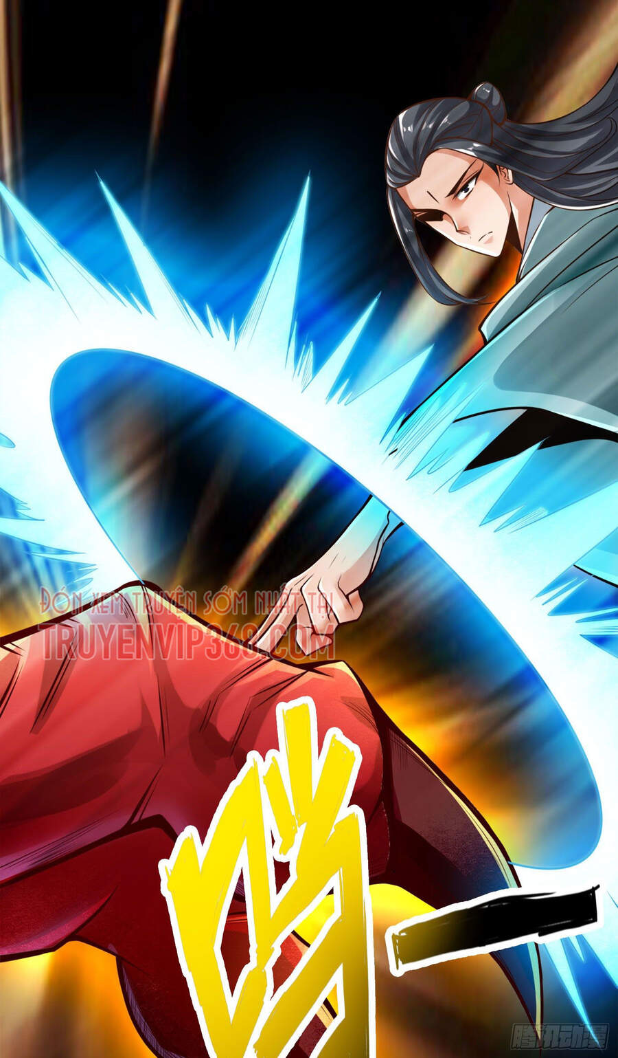 Sư Huynh Của Ta Quá Cẩn Thận Rồi Chapter 34 - 7