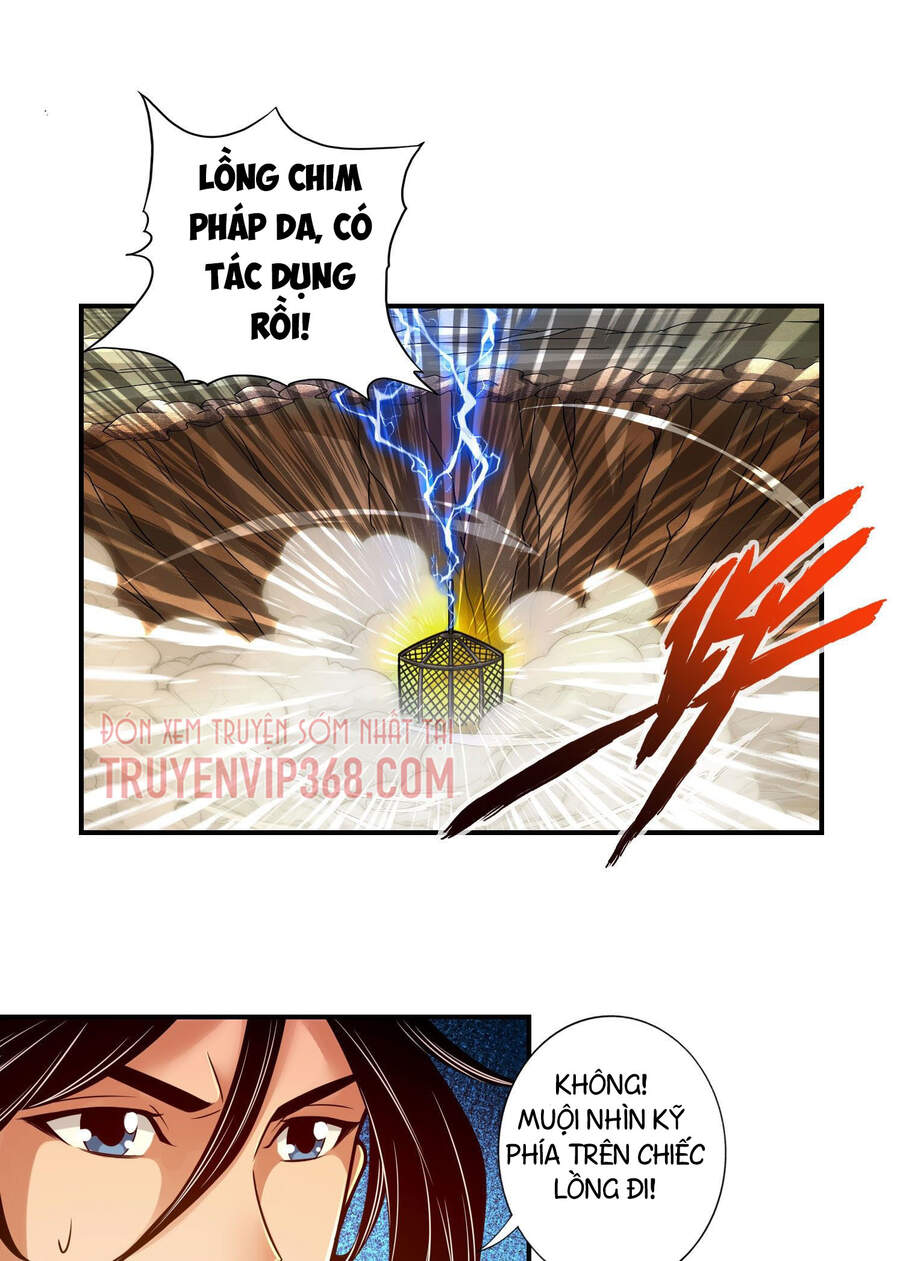 Sư Huynh Của Ta Quá Cẩn Thận Rồi Chapter 35 - 12