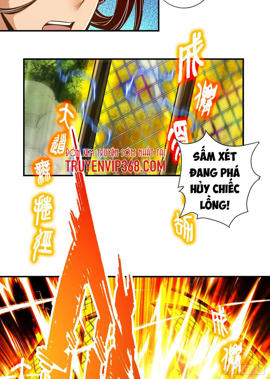 Sư Huynh Của Ta Quá Cẩn Thận Rồi Chapter 35 - 13