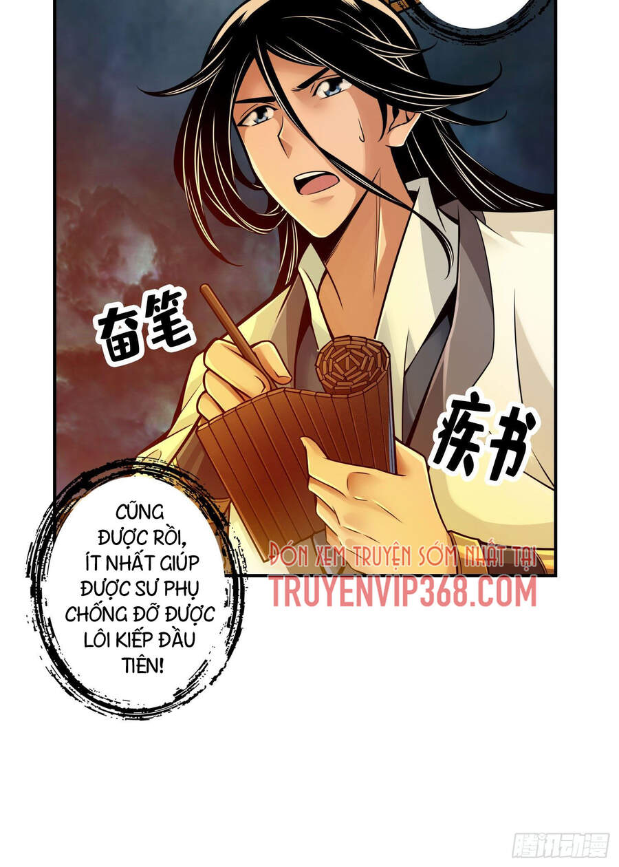 Sư Huynh Của Ta Quá Cẩn Thận Rồi Chapter 35 - 15