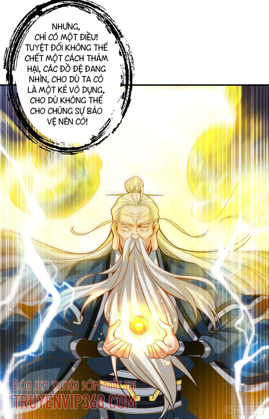 Sư Huynh Của Ta Quá Cẩn Thận Rồi Chapter 35 - 17