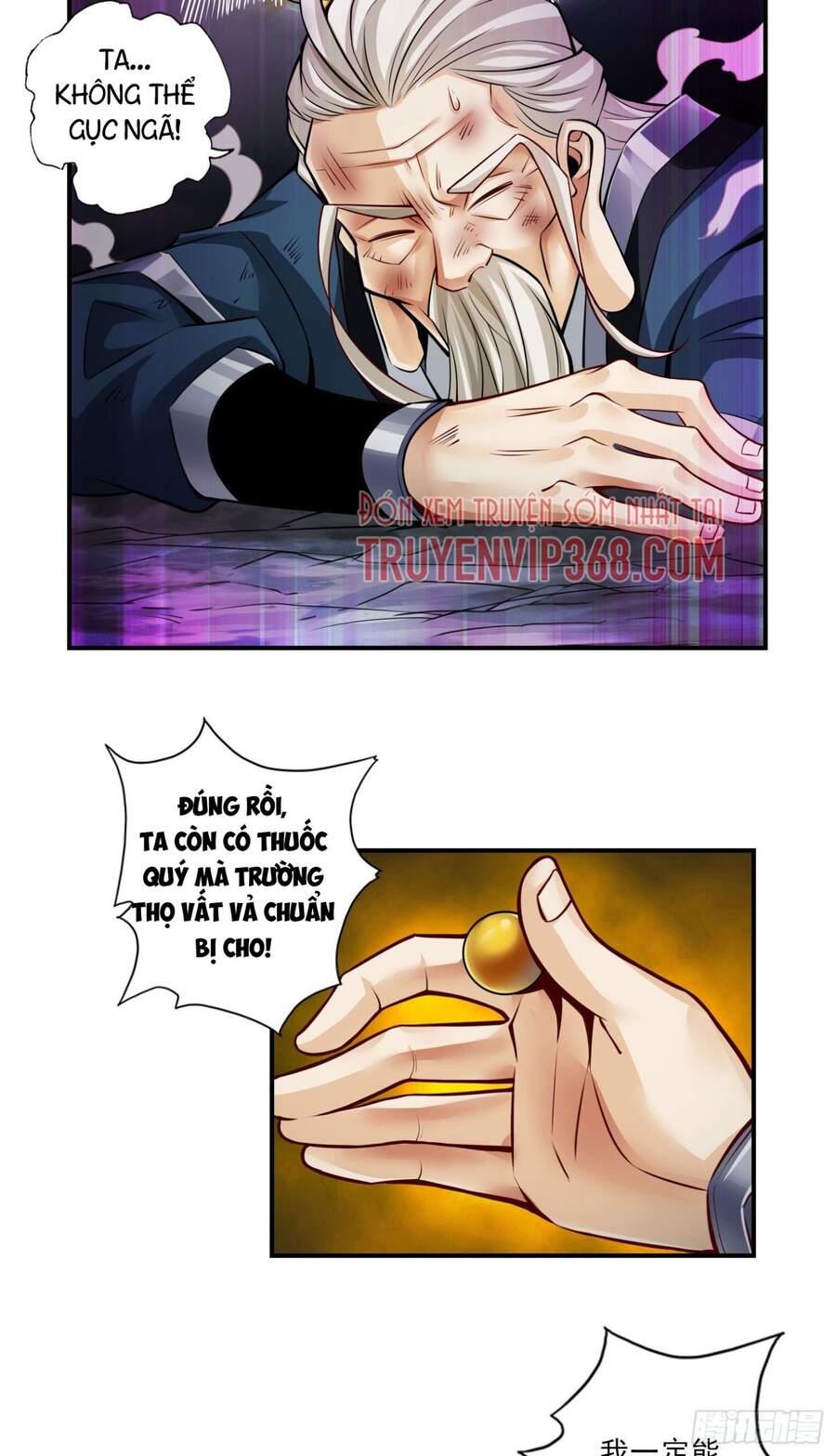 Sư Huynh Của Ta Quá Cẩn Thận Rồi Chapter 35 - 23