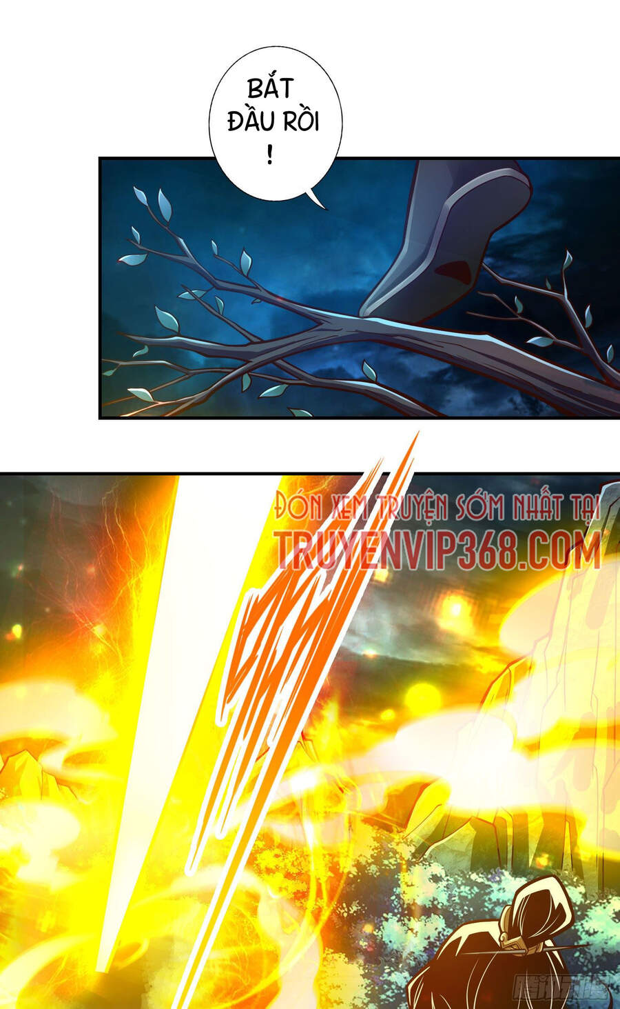 Sư Huynh Của Ta Quá Cẩn Thận Rồi Chapter 35 - 4