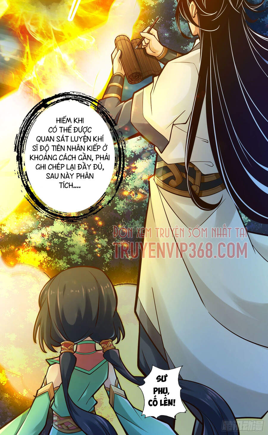 Sư Huynh Của Ta Quá Cẩn Thận Rồi Chapter 35 - 5