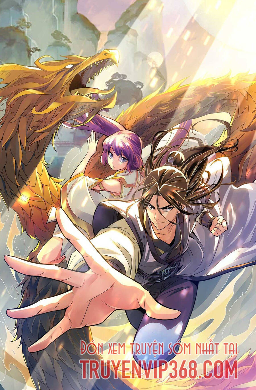 Sư Huynh Của Ta Quá Cẩn Thận Rồi Chapter 40 - 2