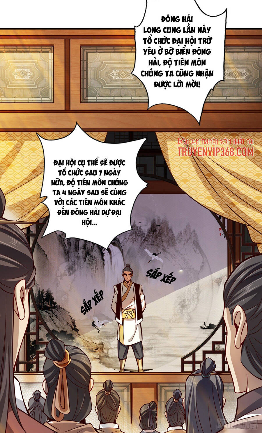 Sư Huynh Của Ta Quá Cẩn Thận Rồi Chapter 40 - 11