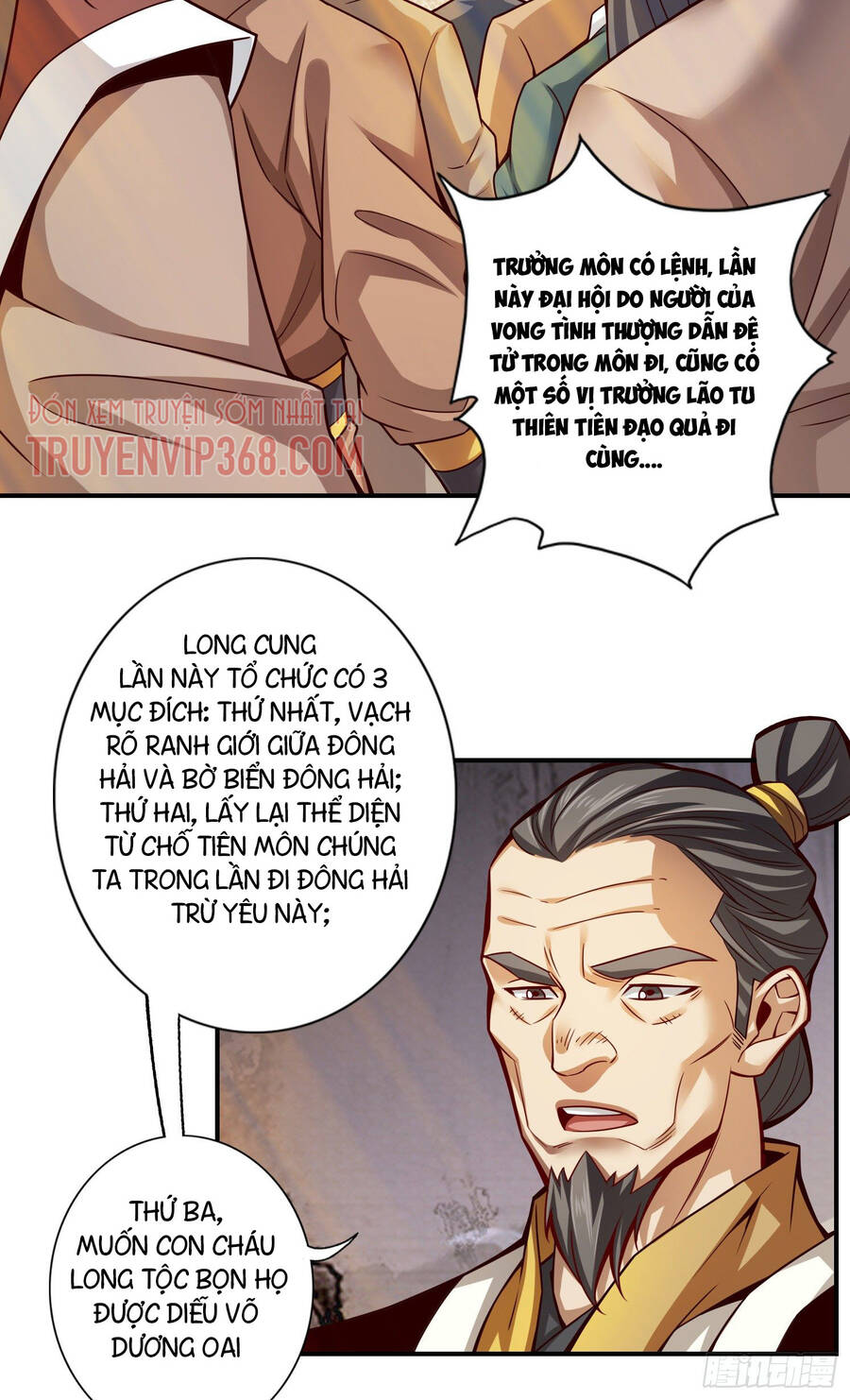 Sư Huynh Của Ta Quá Cẩn Thận Rồi Chapter 40 - 12