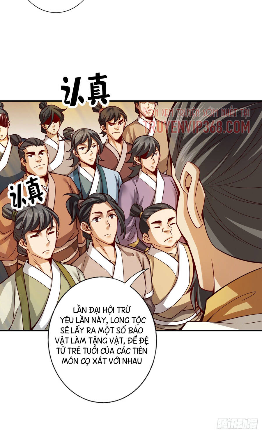 Sư Huynh Của Ta Quá Cẩn Thận Rồi Chapter 40 - 13