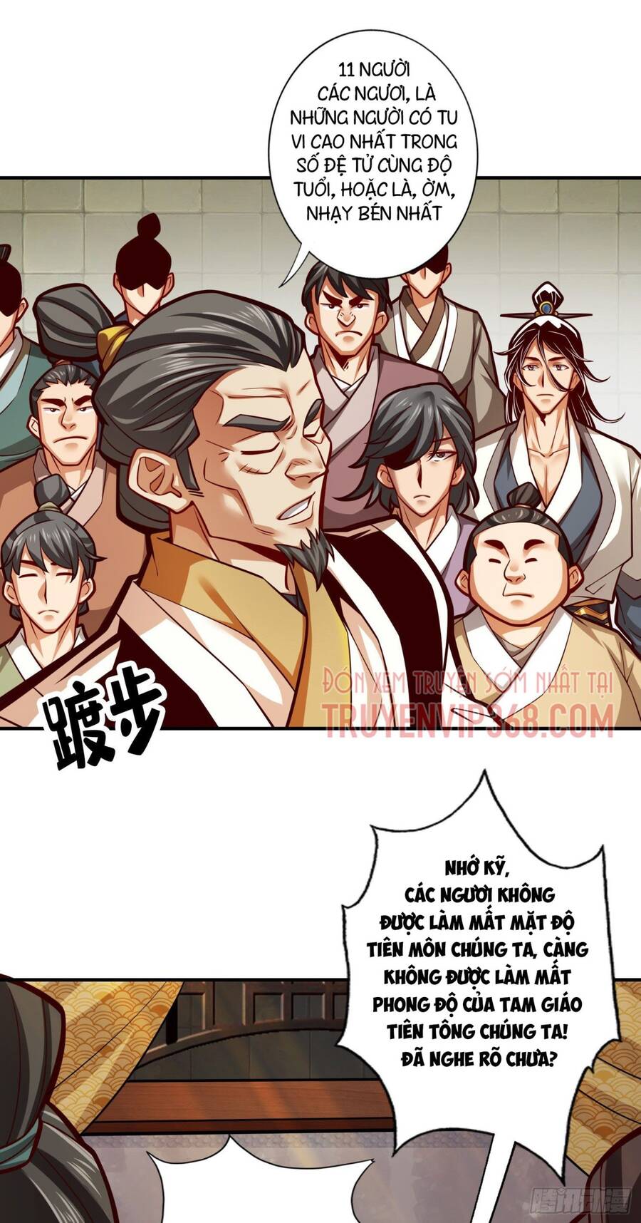 Sư Huynh Của Ta Quá Cẩn Thận Rồi Chapter 40 - 14