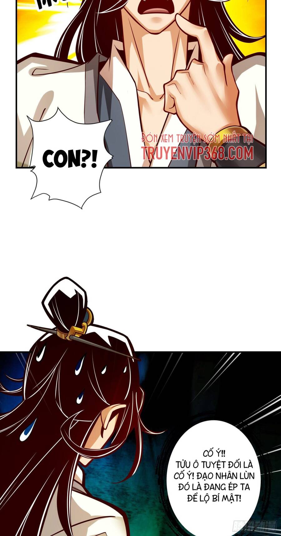 Sư Huynh Của Ta Quá Cẩn Thận Rồi Chapter 40 - 17