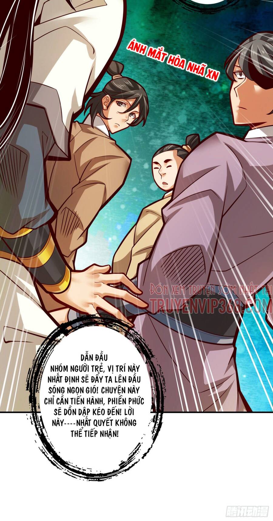 Sư Huynh Của Ta Quá Cẩn Thận Rồi Chapter 40 - 18