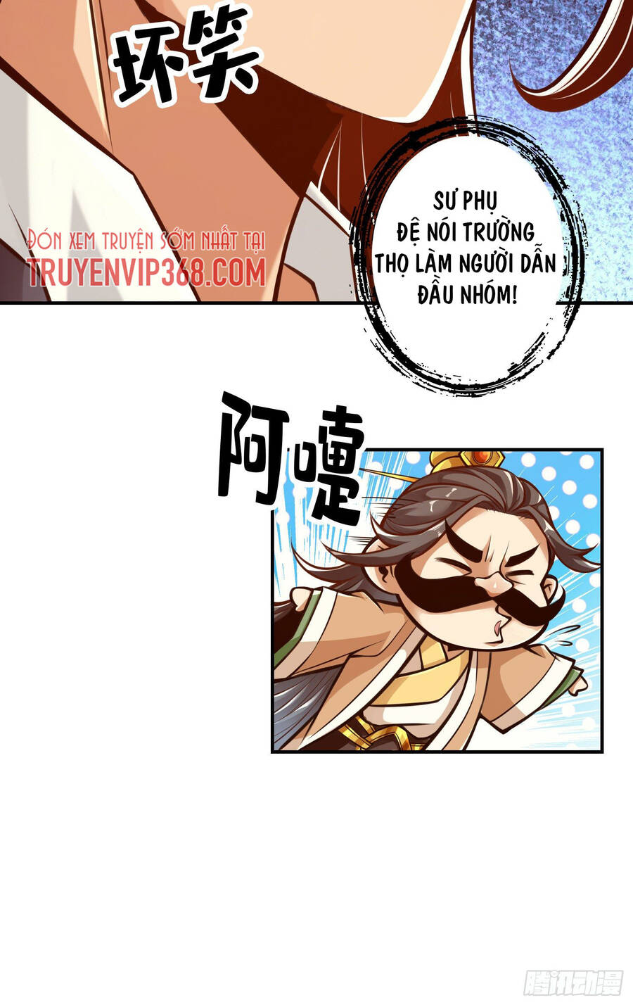 Sư Huynh Của Ta Quá Cẩn Thận Rồi Chapter 40 - 22