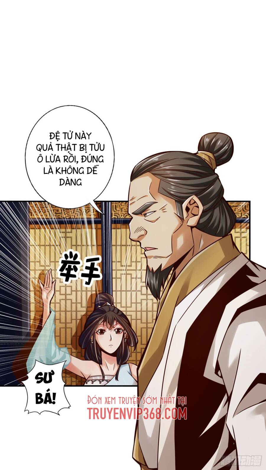 Sư Huynh Của Ta Quá Cẩn Thận Rồi Chapter 40 - 25