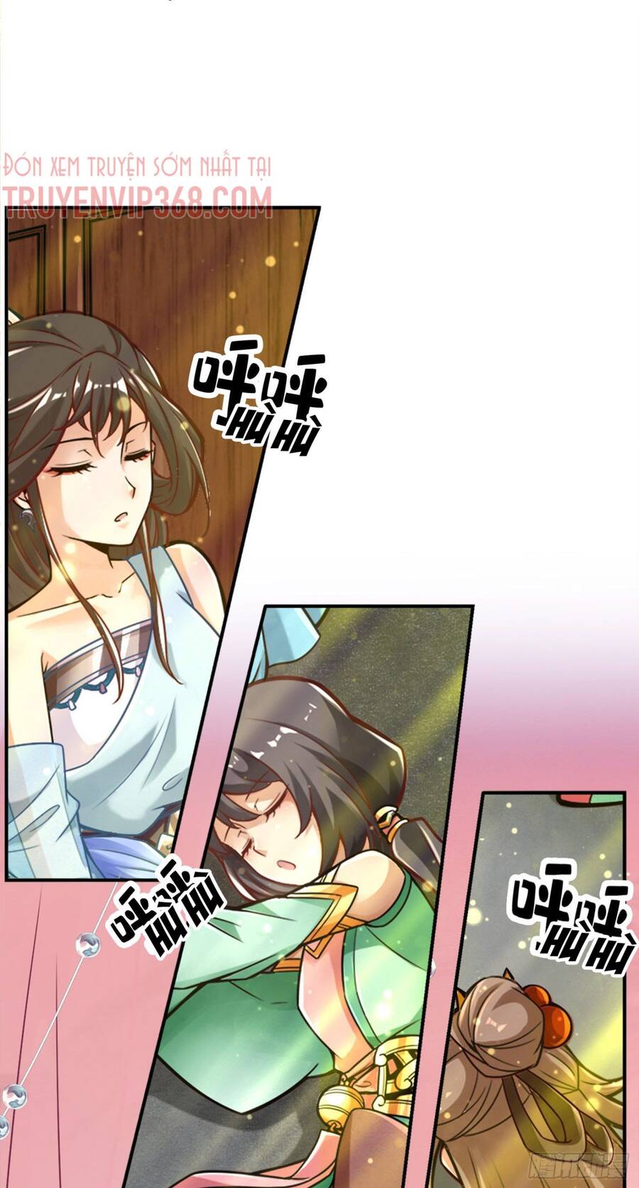 Sư Huynh Của Ta Quá Cẩn Thận Rồi Chapter 40 - 5