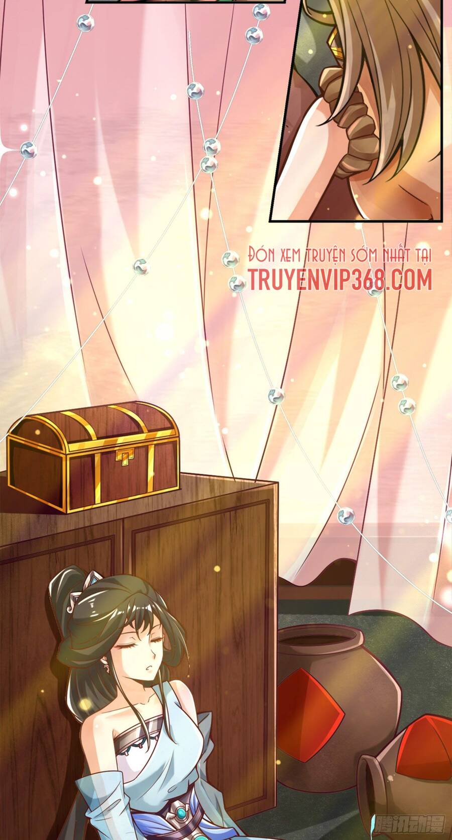 Sư Huynh Của Ta Quá Cẩn Thận Rồi Chapter 40 - 6