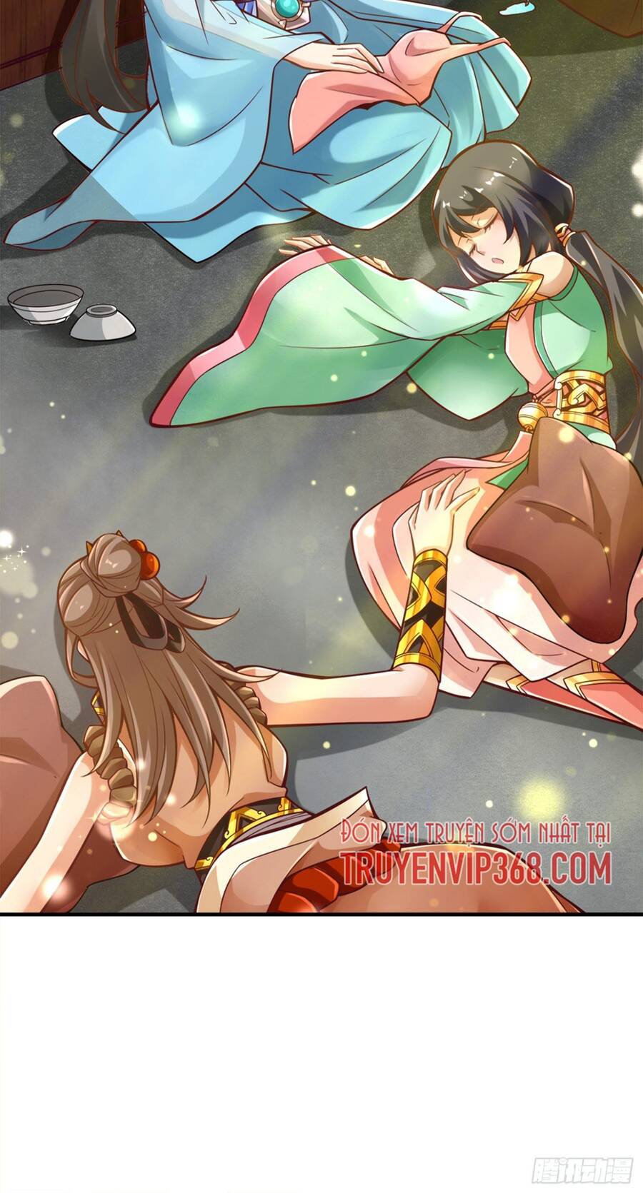 Sư Huynh Của Ta Quá Cẩn Thận Rồi Chapter 40 - 7