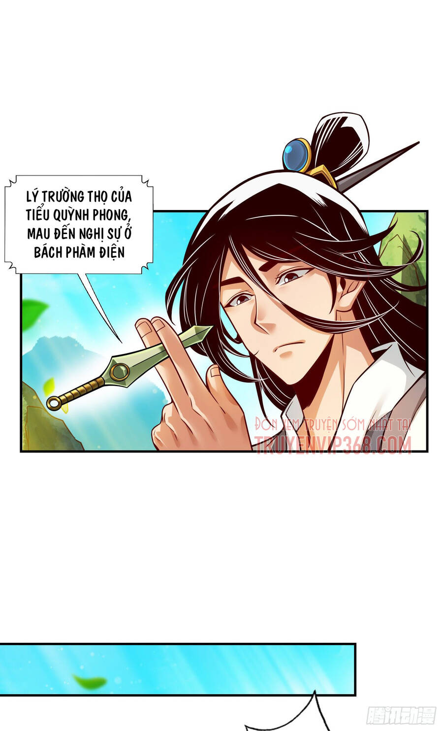 Sư Huynh Của Ta Quá Cẩn Thận Rồi Chapter 40 - 10