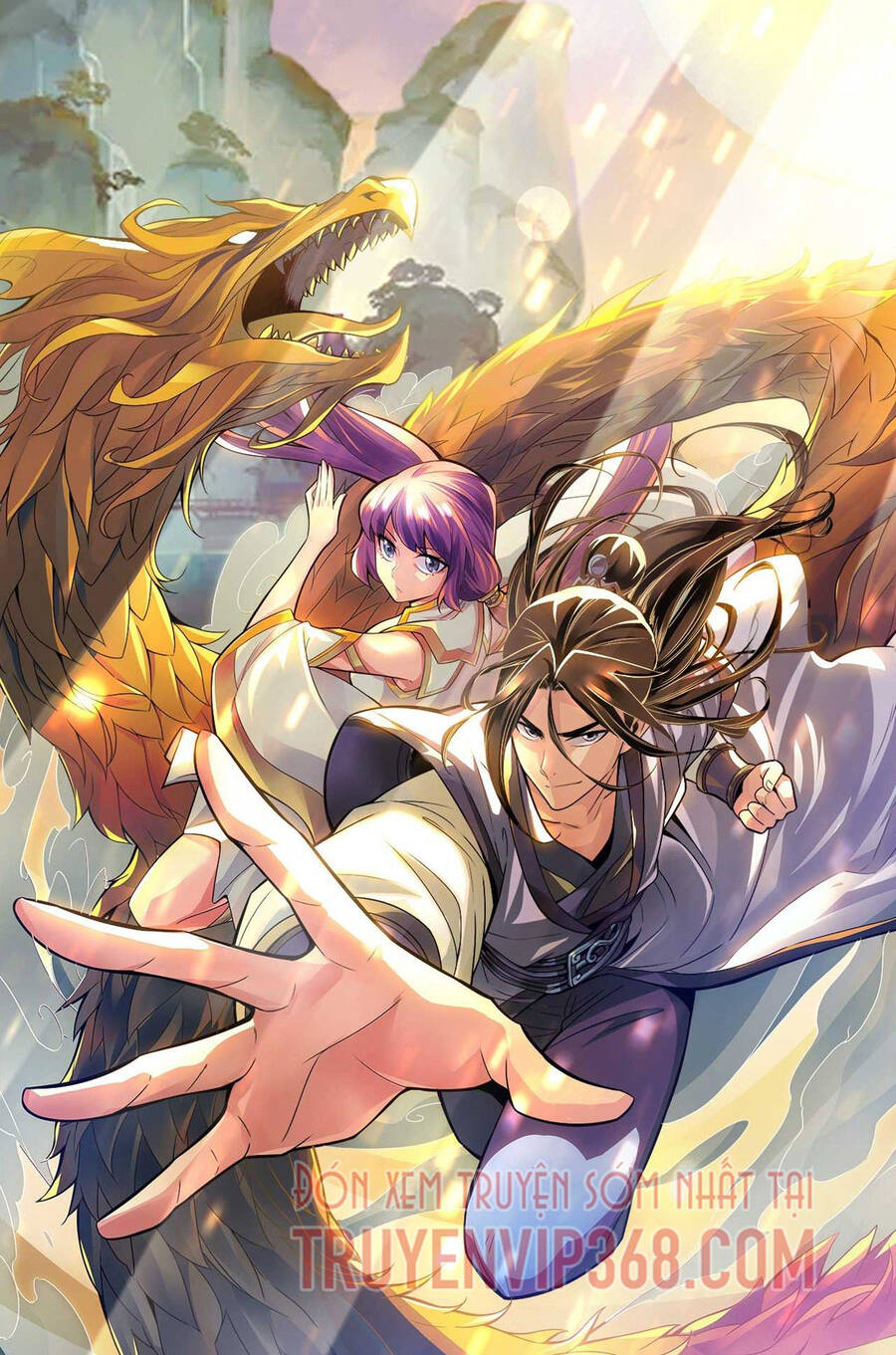 Sư Huynh Của Ta Quá Cẩn Thận Rồi Chapter 41 - 2