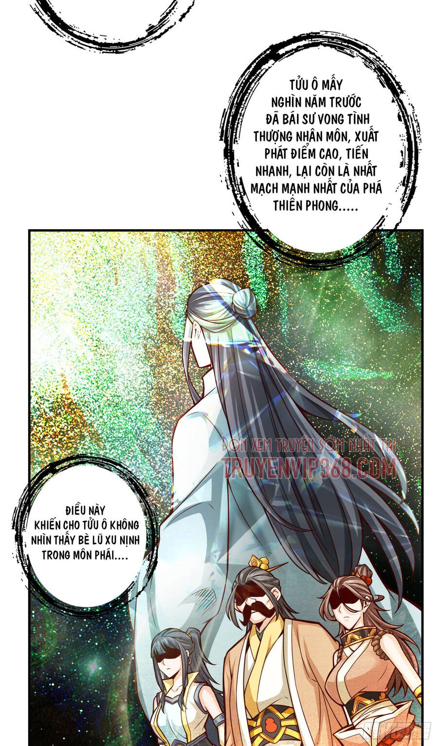 Sư Huynh Của Ta Quá Cẩn Thận Rồi Chapter 41 - 11