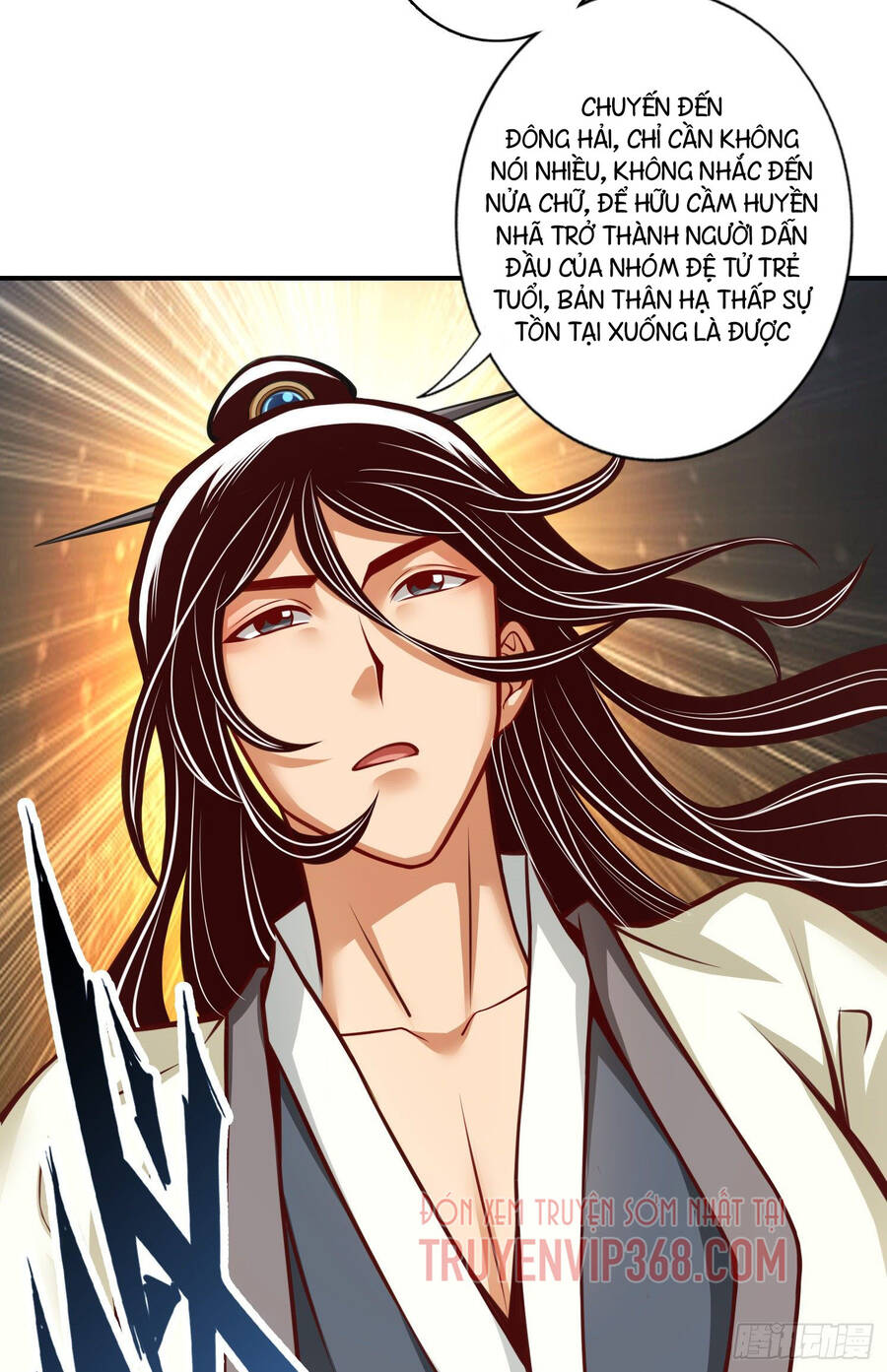 Sư Huynh Của Ta Quá Cẩn Thận Rồi Chapter 41 - 16