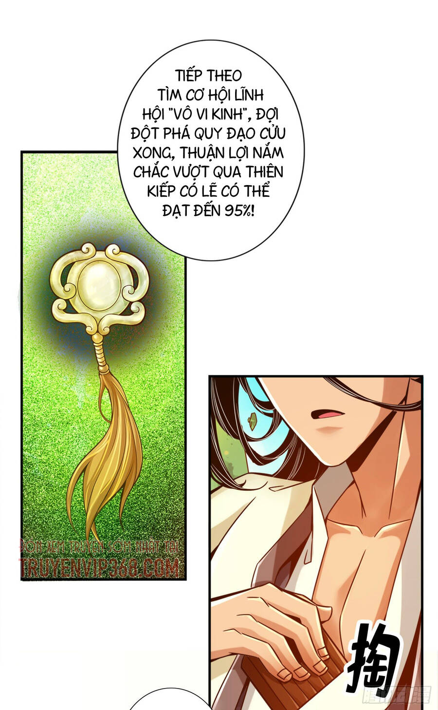 Sư Huynh Của Ta Quá Cẩn Thận Rồi Chapter 41 - 19