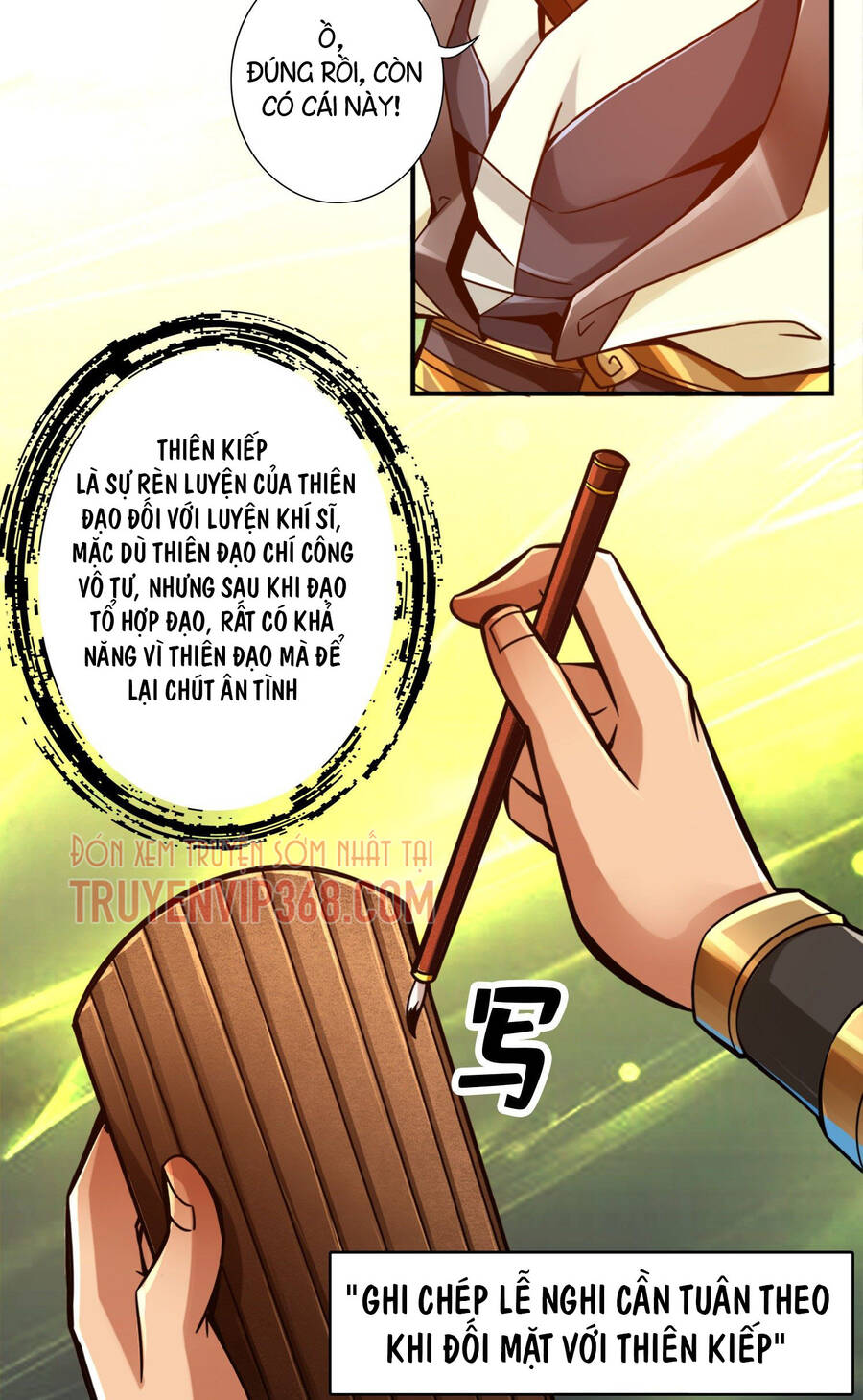 Sư Huynh Của Ta Quá Cẩn Thận Rồi Chapter 41 - 20