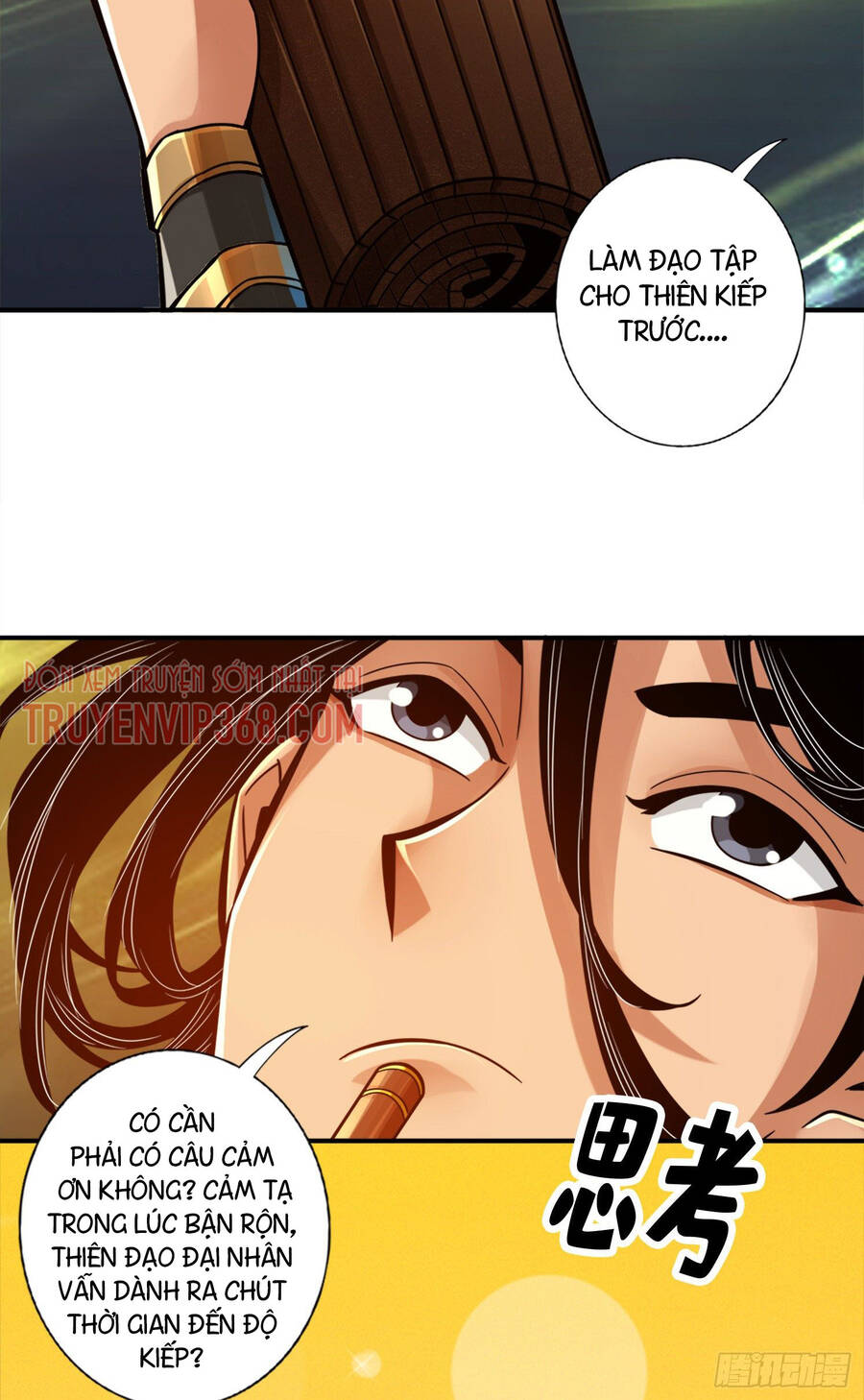 Sư Huynh Của Ta Quá Cẩn Thận Rồi Chapter 41 - 21