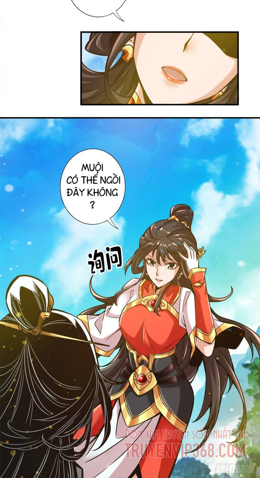 Sư Huynh Của Ta Quá Cẩn Thận Rồi Chapter 41 - 26