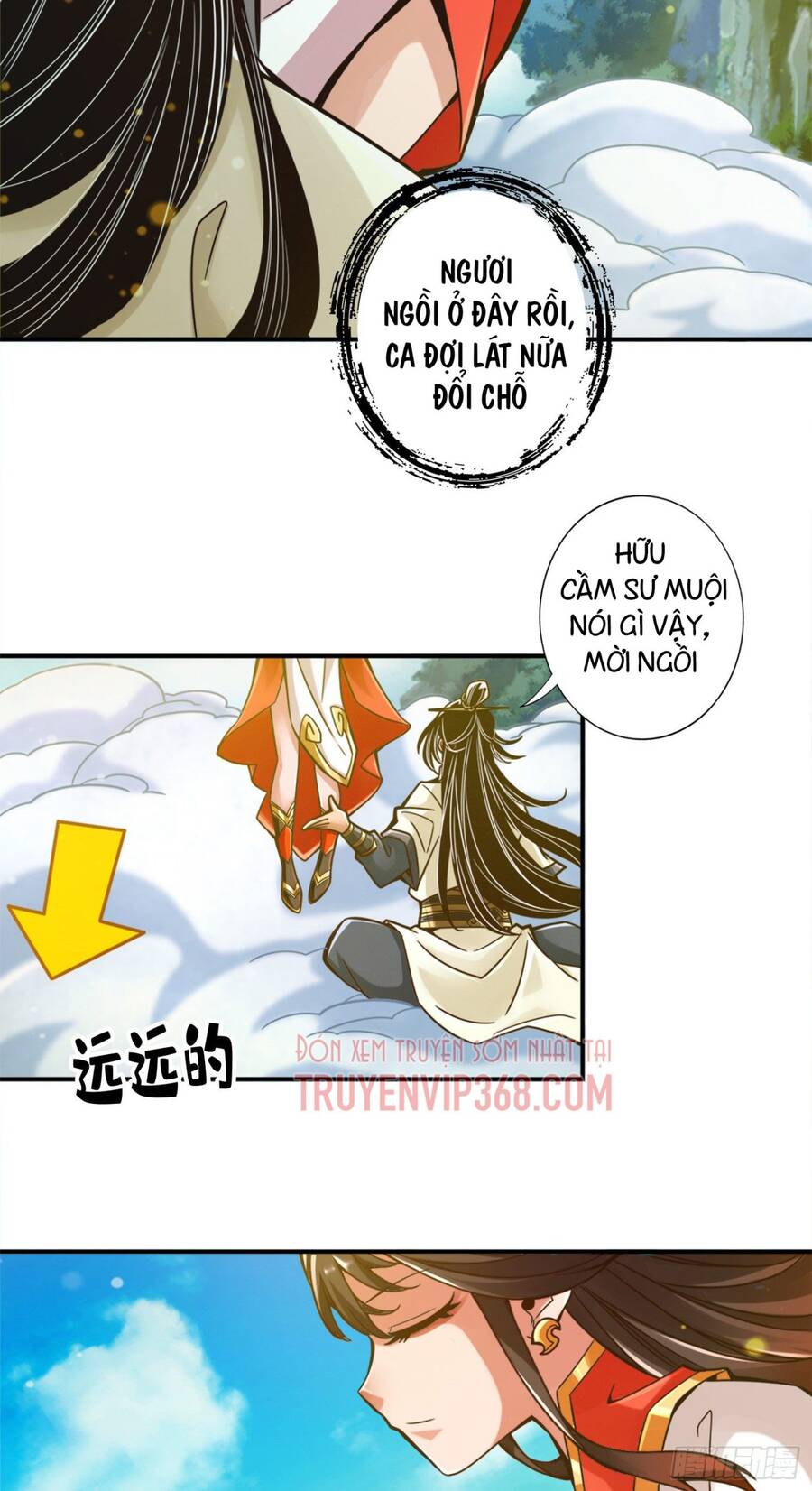 Sư Huynh Của Ta Quá Cẩn Thận Rồi Chapter 41 - 27