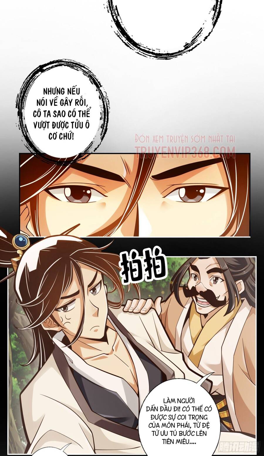 Sư Huynh Của Ta Quá Cẩn Thận Rồi Chapter 41 - 5