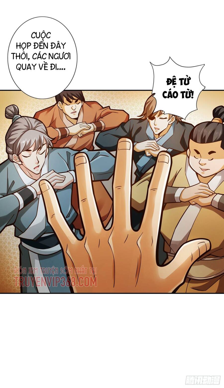 Sư Huynh Của Ta Quá Cẩn Thận Rồi Chapter 41 - 7