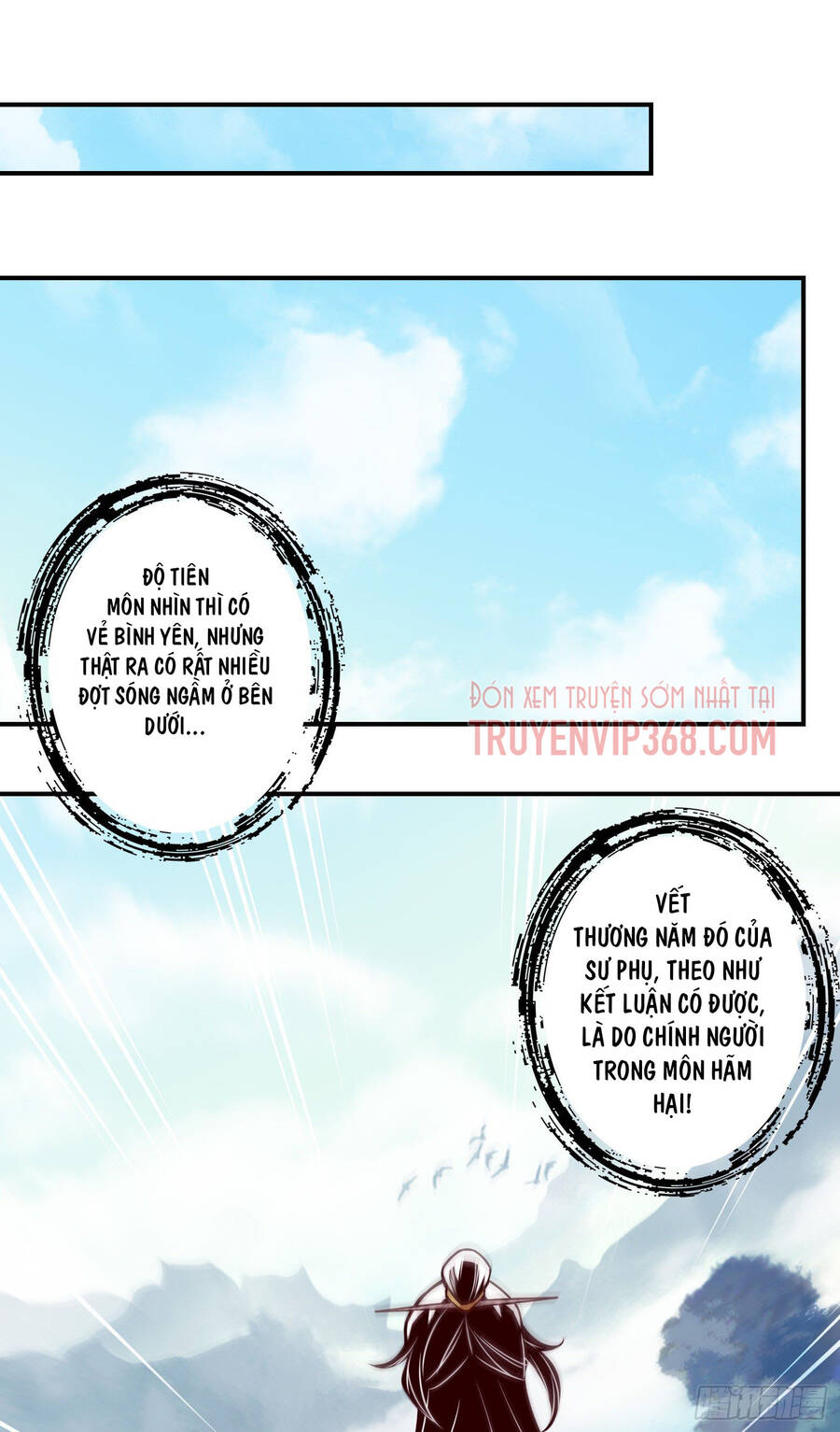 Sư Huynh Của Ta Quá Cẩn Thận Rồi Chapter 41 - 8