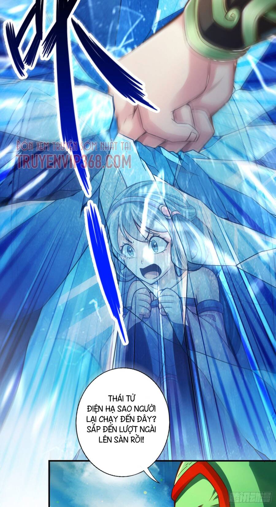 Sư Huynh Của Ta Quá Cẩn Thận Rồi Chapter 45 - 17