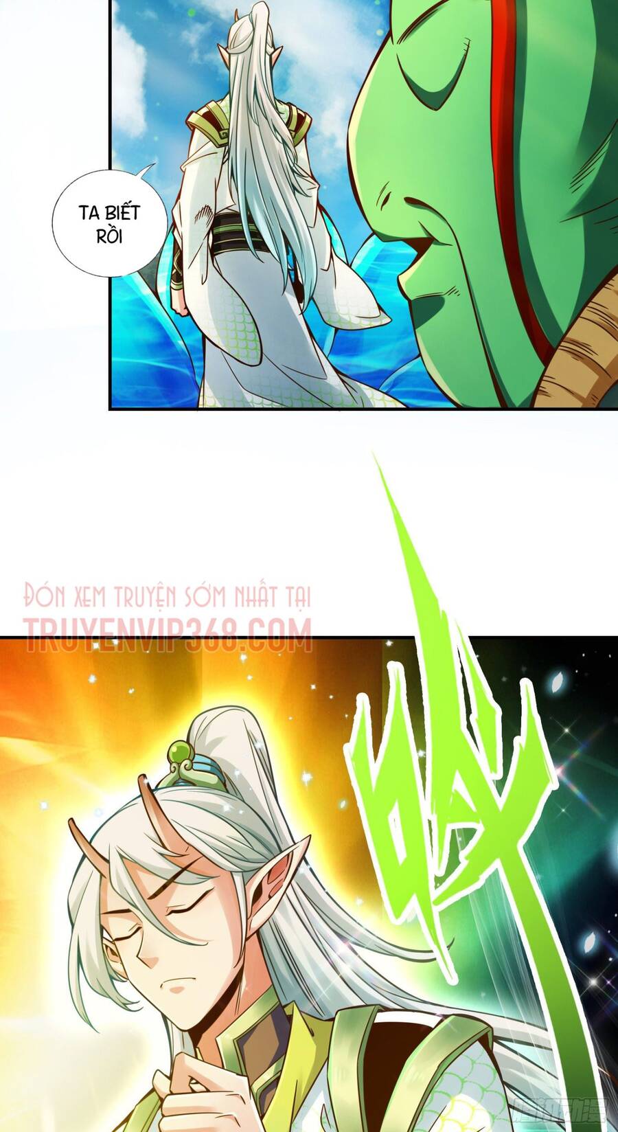 Sư Huynh Của Ta Quá Cẩn Thận Rồi Chapter 45 - 18